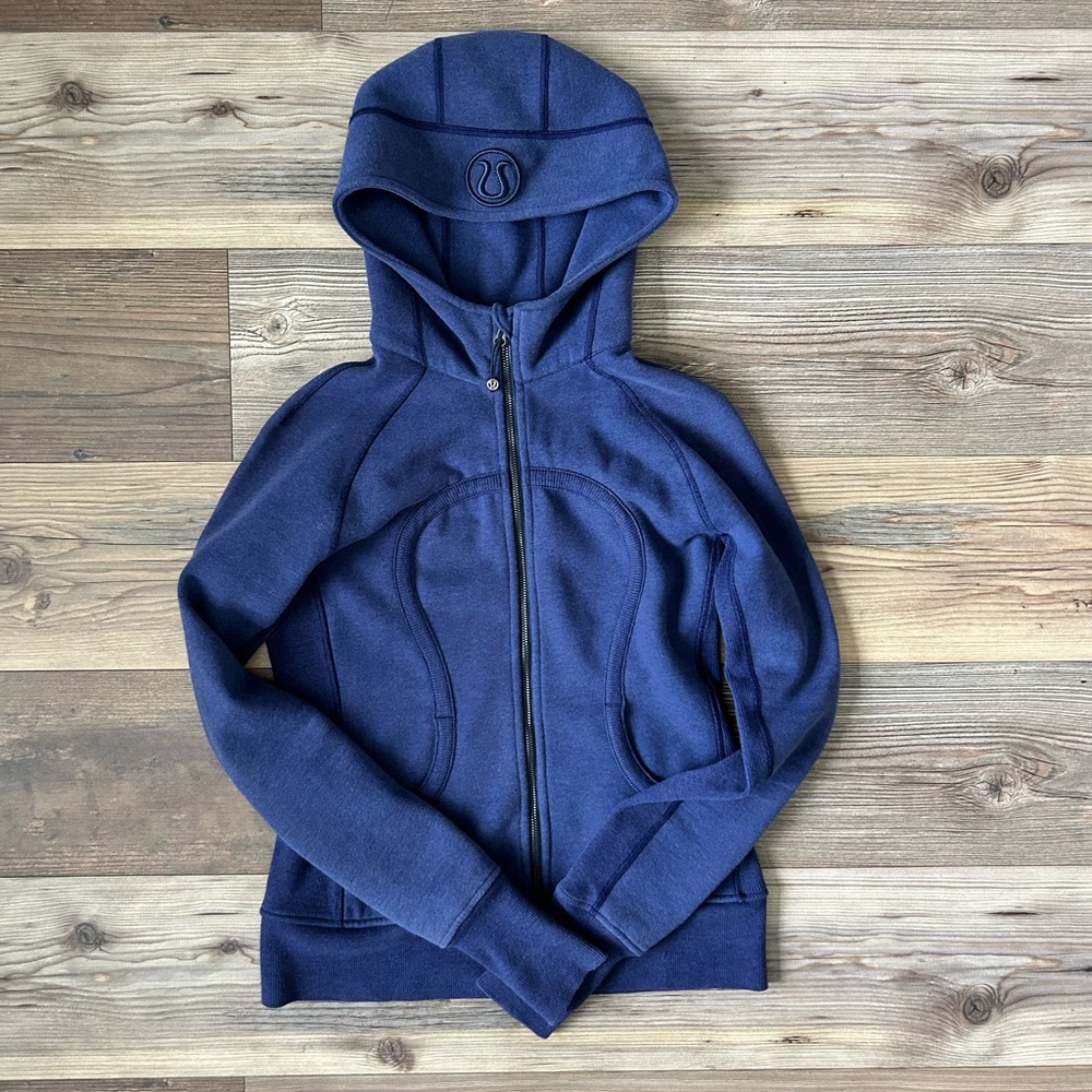 Lululemon Scuba Hoodie size 8